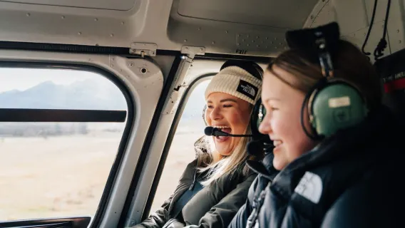 紐西蘭南島西海岸冰川 法蘭茲約瑟夫冰川直升機觀光-法蘭茲約瑟夫冰川觀光直升機巡遊-H