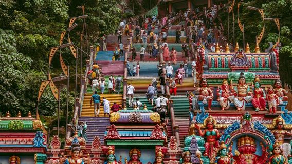 Kuala LumpurTour Trong Ngày