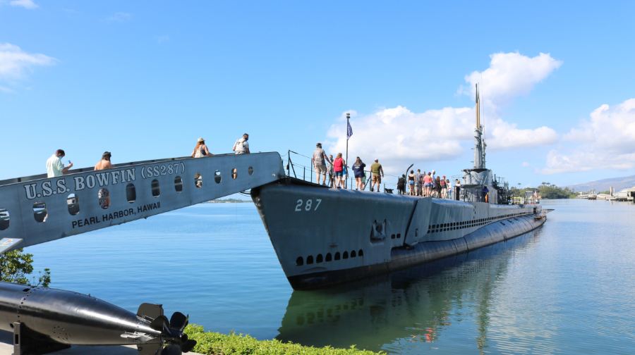 Go City 美國檀香山胡島自選景點探索通票-Go City Oahu Explorer Pass