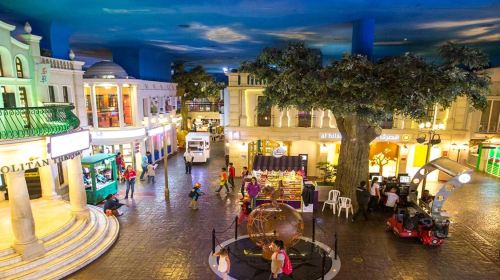 Abu Dhabi Attraction: KidZania Abu Dhabi Day Tours 3