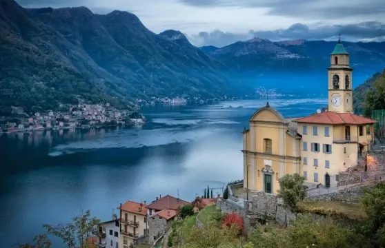 米蘭來回：科莫湖+貝拉焦小鎮+萊科小鎮