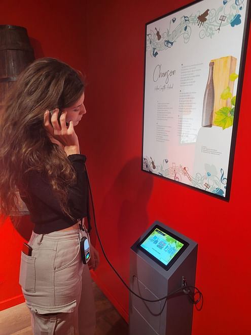 Visite libre - Musée des Vins d'Alsace