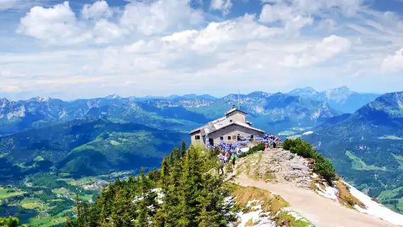 Private 6h guided Bavarian Mountain tour with Eagles Nest