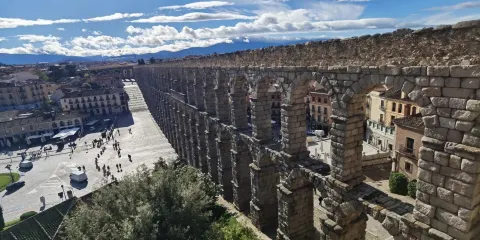 西班牙托萊多+塞哥維亞輸水道【中文雙城遊/景點免費定制】