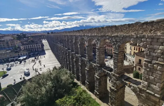 西班牙托萊多+塞哥維亞輸水道【中文雙城遊/景點免費定制】