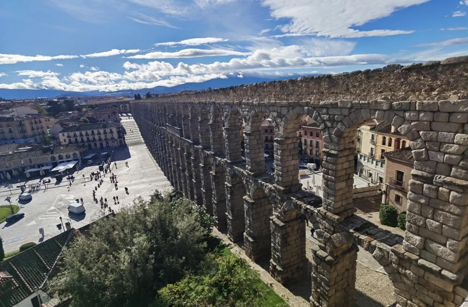 西班牙托萊多＋塞哥維亞輸水道【雙城遊／景點可調／中文包車】