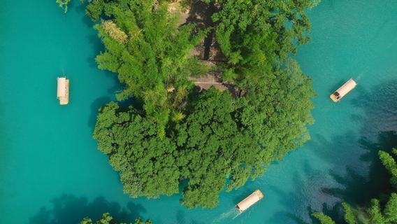 貴州羅甸大小井自然風景區（獨立包團，上門接送，經驗司導帶玩耍）
