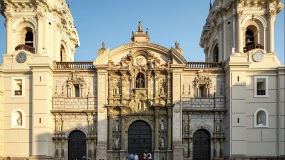 利馬日遊