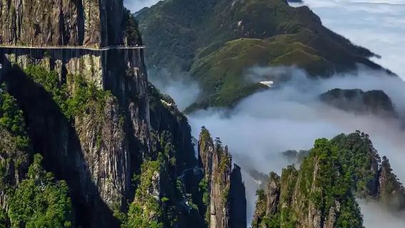 郴州莽山五指峰景區一日遊（2-6人小團）