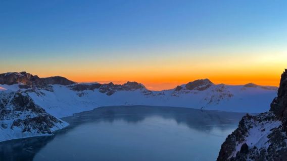 長白山北坡一日遊【延吉/萬達上門接送純玩無購物無自費】