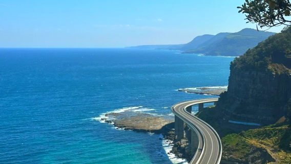 Beecroft Peninsula日遊