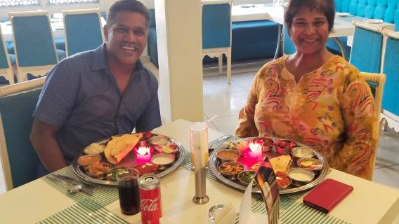 Depuis Mumbai : visite d'une nuit au Taj Mahal avec vol et hôtel