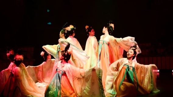 Dali Royal Banquet: An immersive experience of imperial court feasts