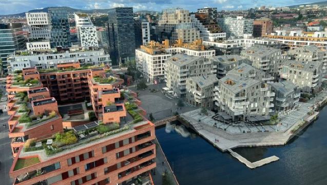 挪威奧斯陸+奧斯陸主教座堂一日遊/行程可調-可定制多日