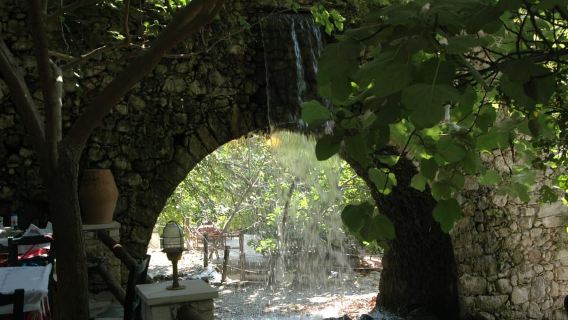 DayTrip Kournas lake Argyroupoli &Georgioupoli from Rethymno