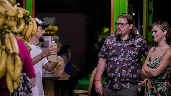 Tulum: Tour nếm thử ẩm thực địa phương kéo dài 3 giờ