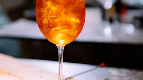 Experiencia de aperitivo Aperol Spritz en Valletta