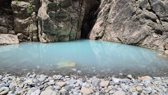 Tirana/Durres/Golem: Day Tour of Holta Canyon & Banja Lake