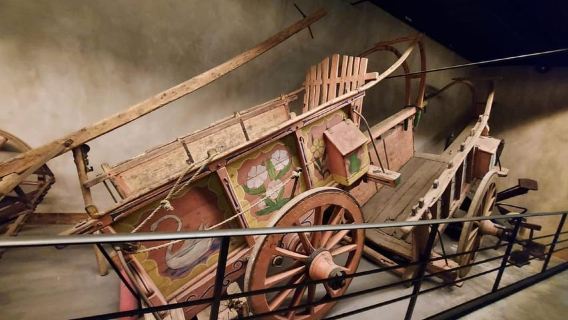 Cortona: Perjalanan Melalui Masa