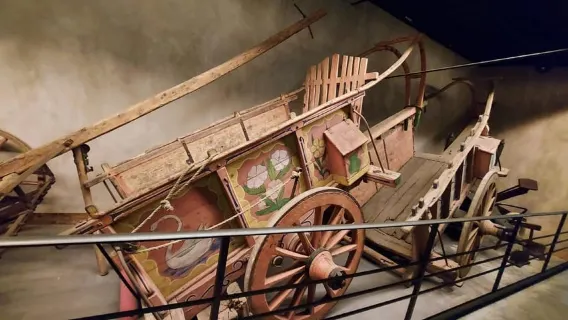 코르토나: 시간 여행