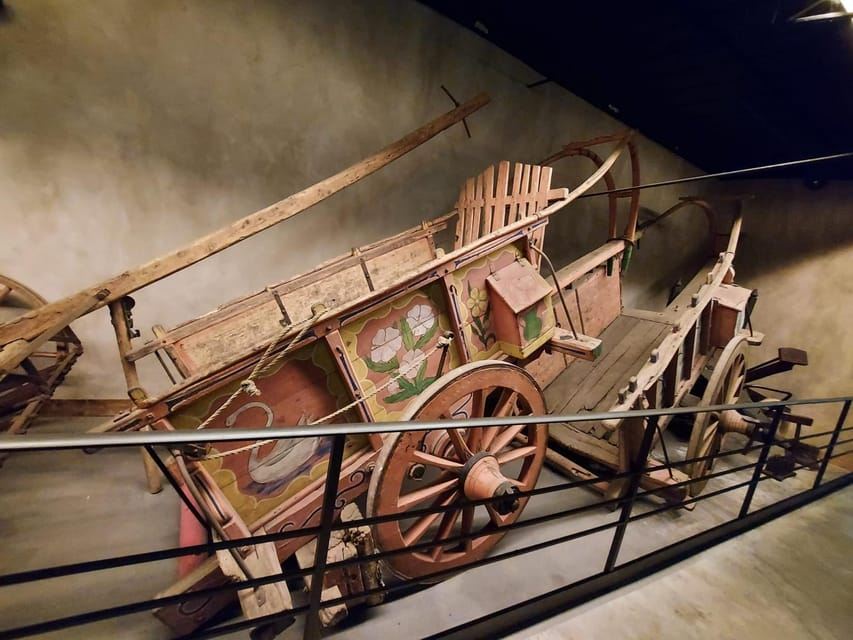 Cortona: Reise durch die Zeit