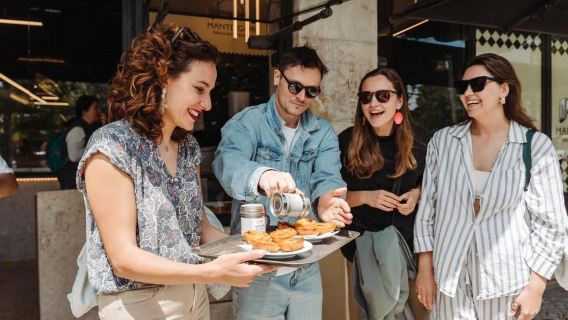 Lisbona: tour gastronomico guidato tra sapori e tradizioni