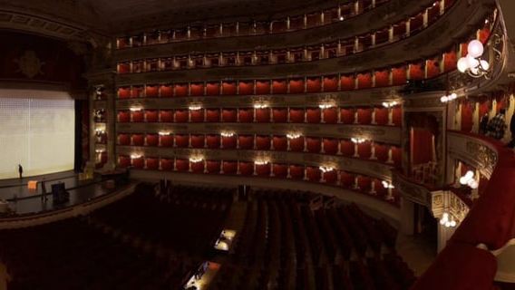 Milan : visite guidée coupe-file du théâtre de La Scala