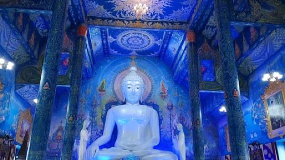 Da Chiang Mai: escursione di un giorno alla scoperta dei templi di Chiang Rai