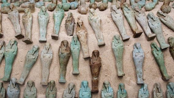 Chuyến tham quan riêng Bảo tàng Khảo cổ học Quốc gia Naples