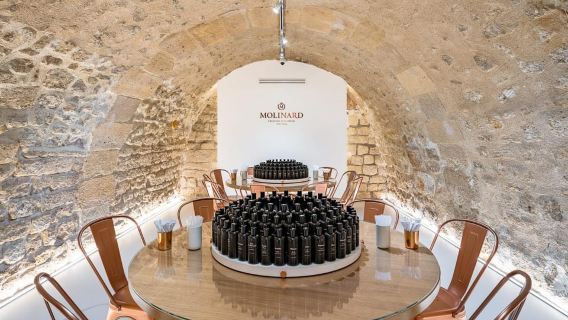 Molinard Parfums Paris Ier: เวิร์กช็อปน้ำหอมคลาสสิก