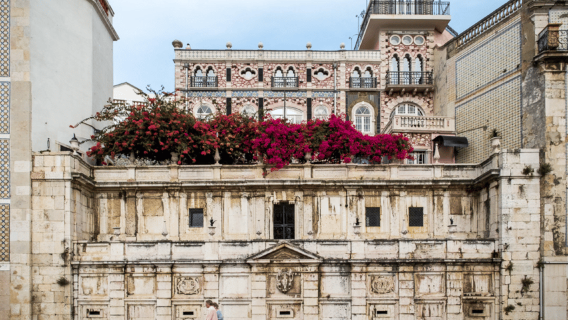 Lisbon: Tour thành phố riêng bằng xe Tuk-Tuk