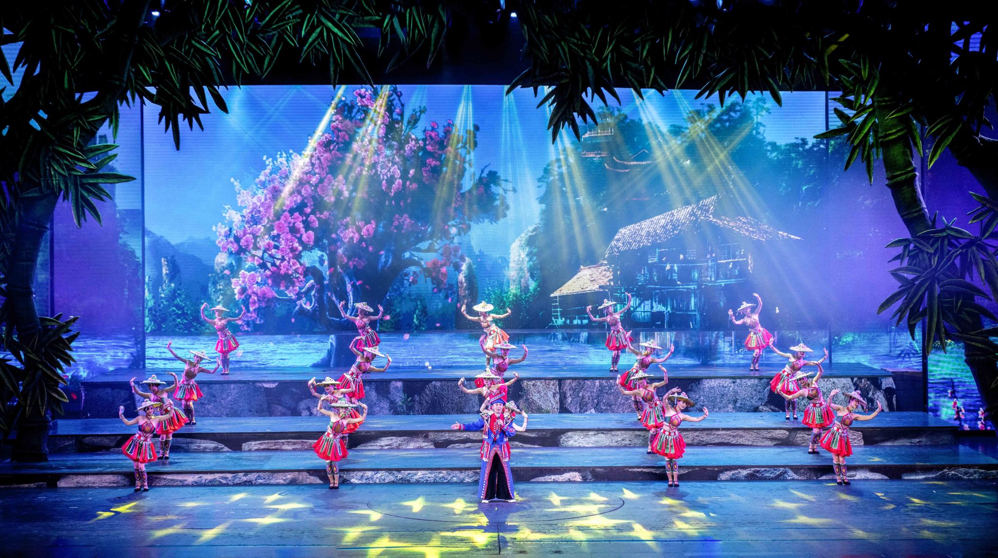 Prenotazione biglietti per Zhangjiajie "L'affascinante Hunan occidentale": un'epopea millenaria della cultura dell'Hunan occidentale (tour autoguidato)