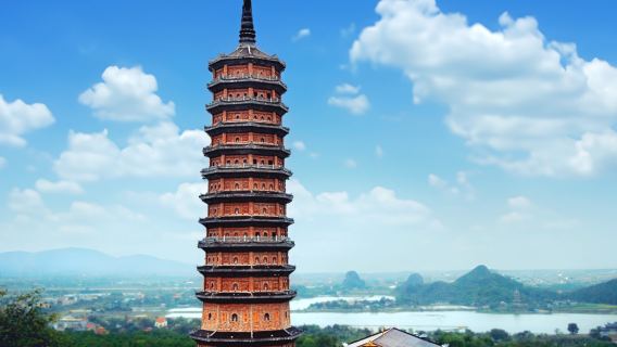 Ninh Binh Day Tour | Vietnam Private Car Charter with Guide | Hoa Chau - Tam Coc - Hang Mot Itinerary