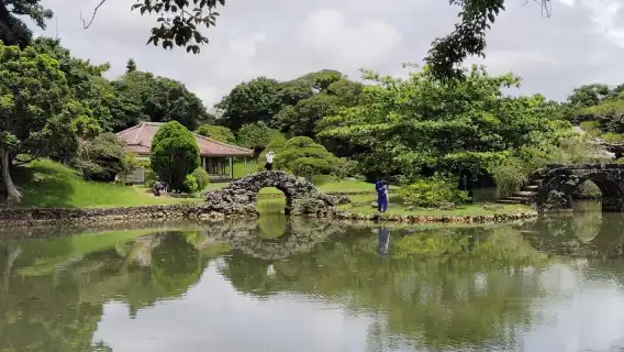 โอกินาว่า: ทัวร์ชมสวนหลวงชิกินะเอ็น – แหล่งมรดกโลกของยูเนสโก