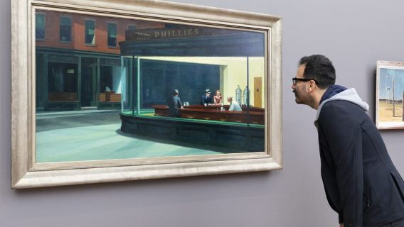 Chicago: Vé vào cửa nhanh của Viện Nghệ thuật Chicago