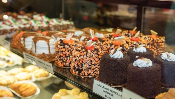 Philadelphia: Kulinarischer Rundgang durch italienische Märkte