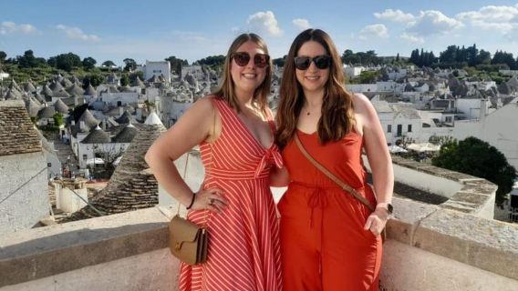 Alberobello: Recorrido gastronómico a pie