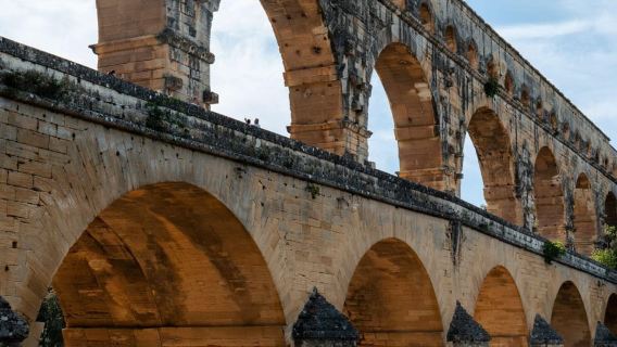 Da Marsiglia: tour panoramico della Provenza e degustazione di vini
