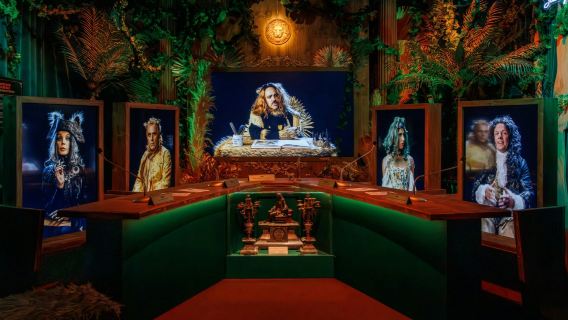 Paris: La Cité Immersive des Fables