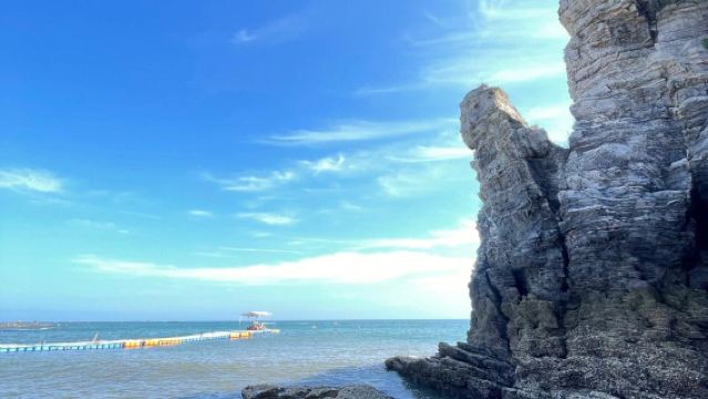 Dalian Jinshitan day tour [high-speed rail tour|Departing from Shenyang|(Optional) one-way