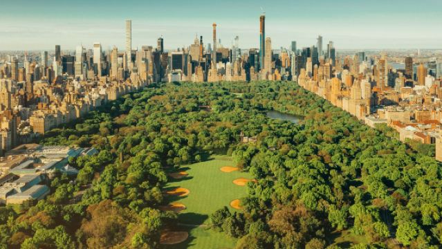 美國紐約大都會藝術博物館+中央公園【藝術聖殿與城市綠洲】