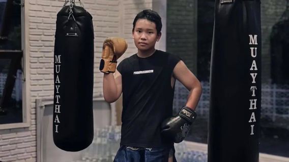 Chiang Rai: Private Introduction Class Muay Thai Boxing for Beginners