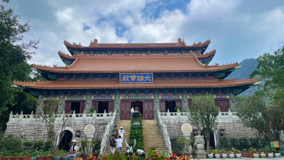 360大嶼山私人巴士導賞團