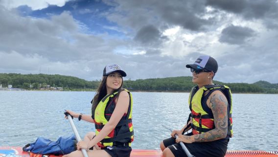 Da Lat Paddle Adventure – Kayak or SUP on Tuyen Lam Lake