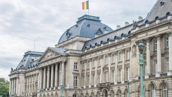 比利時布魯塞爾-根特-聖巴夫主教座堂【中文專車-悅享旅途】