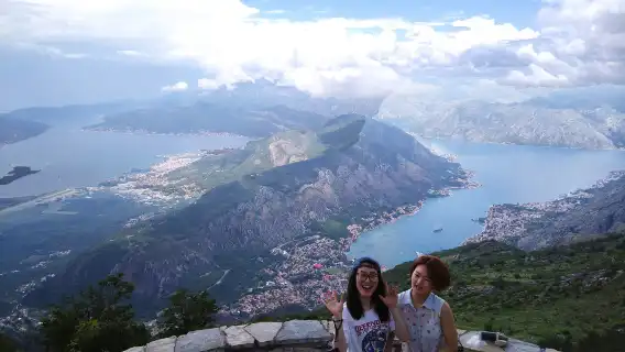 Kotor Fjord and Blue Cave speedboating Cruise [Check-in Submarine Base, 3 Timetables Available]