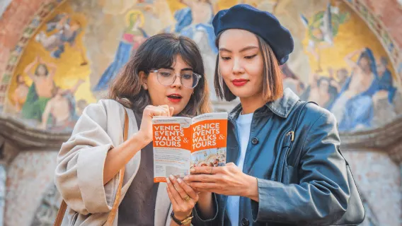 Venice: Skip-the-Line Doge's Palace & Basilica Walking Tour