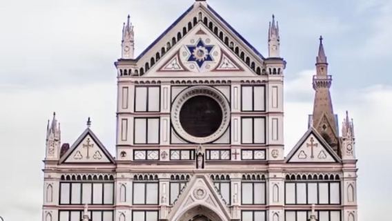 義大利佛羅倫斯美術學院+聖母百花大教堂+領主廣場一日遊