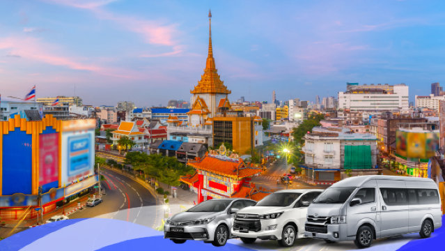 Bangkok Private Charter Service