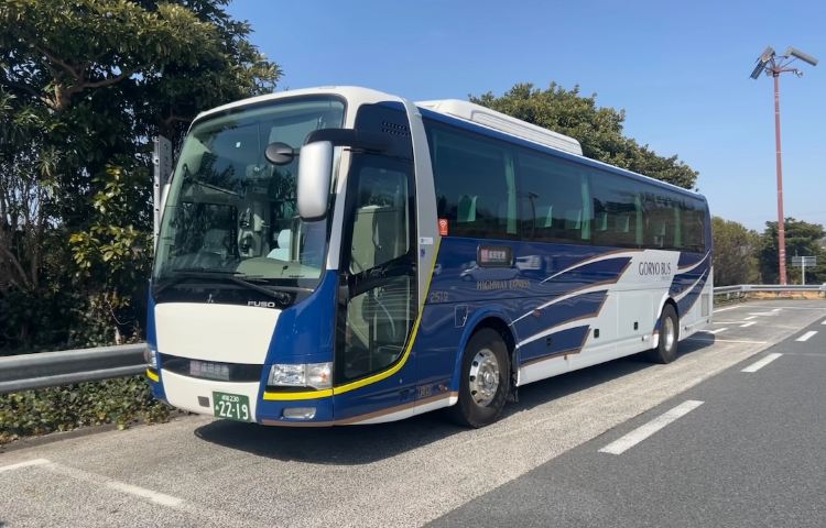 Official | One-Way Express Bus Ticket between Narita Airport/Tokyo Station and Karuizawa